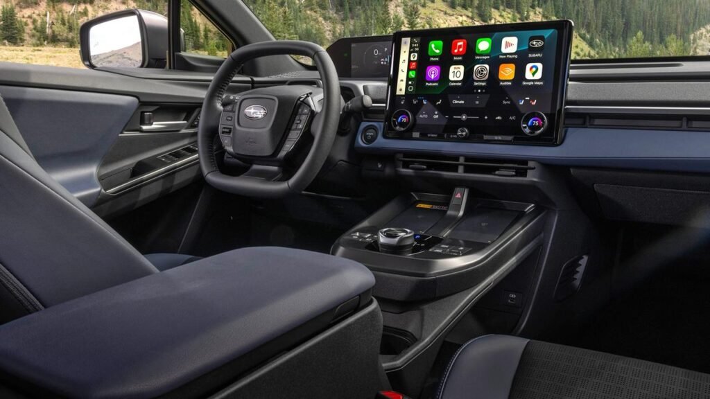 Subaru Solterra Review: 7 Honest Reasons This Electric SUV Stands Out