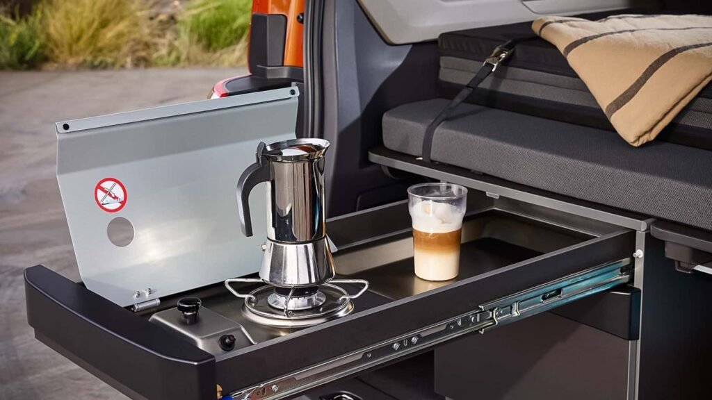 Volkswagen California Beach Mini-Camper Turns 20: The Special California Energy Edition