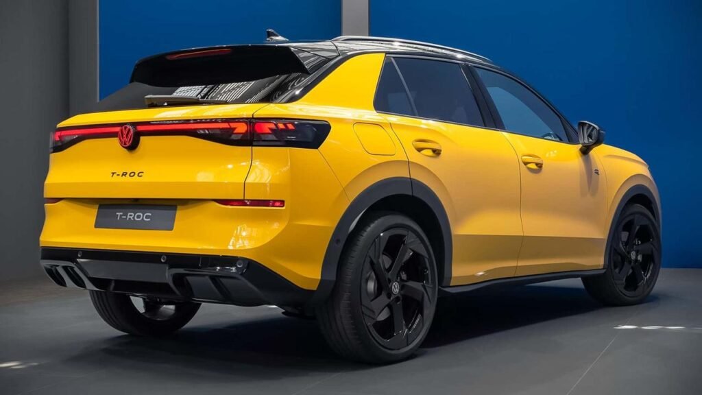 Volkswagen T-Roc 2026 Review: 7 Honest Reasons Why This Compact SUV Still Wins Big