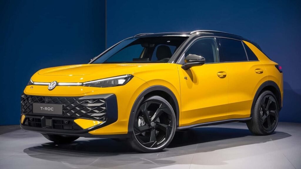 Volkswagen T-Roc 2026 Review: 7 Honest Reasons Why This Compact SUV Still Wins Big