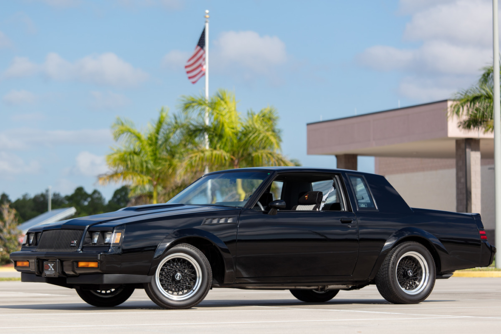 Buick GNX: The Legendary American Muscle Car