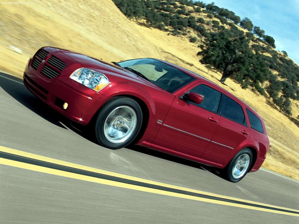 The Dodge Magnum: A Bold Experiment in American Muscle