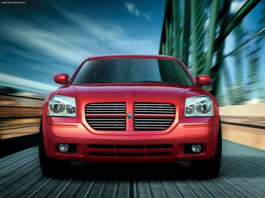 The Dodge Magnum: A Bold Experiment in American Muscle