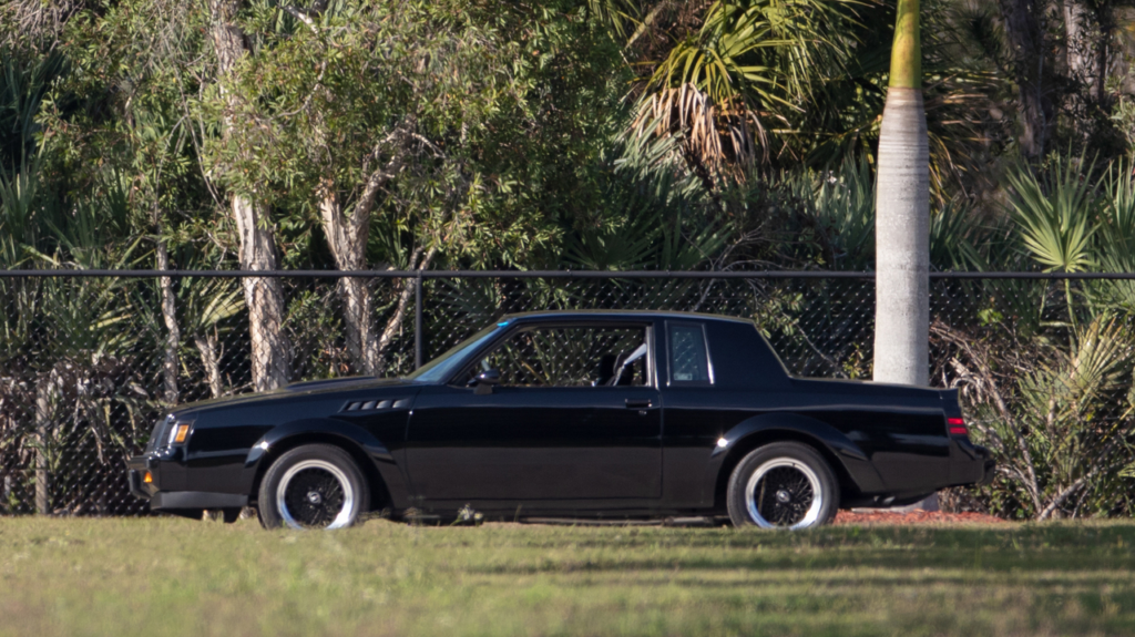 Buick GNX: The Legendary American Muscle Car