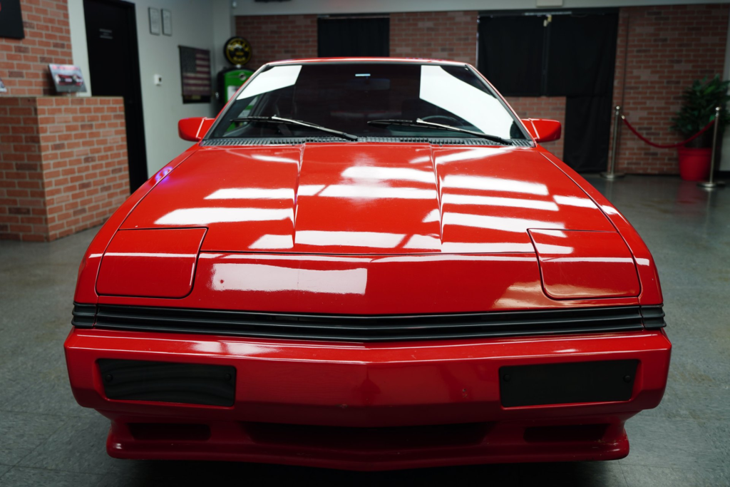 The 1986 Chrysler Conquest TSi Turbo: A Cross-Cultural Collaboration from the Turbo Era