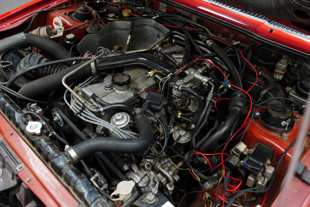 The 1986 Chrysler Conquest TSi Turbo: A Cross-Cultural Collaboration from the Turbo Era
