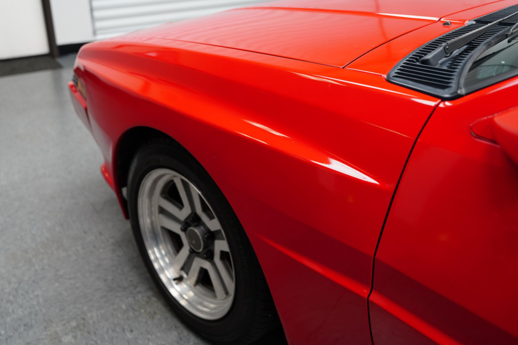 The 1986 Chrysler Conquest TSi Turbo: A Cross-Cultural Collaboration from the Turbo Era