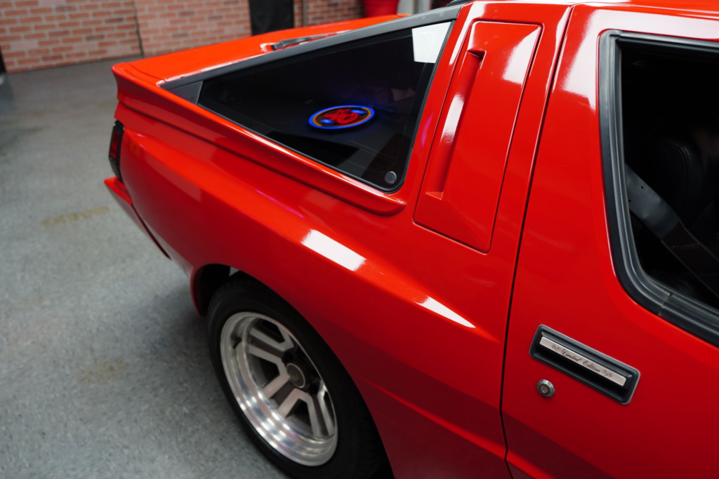 The 1986 Chrysler Conquest TSi Turbo: A Cross-Cultural Collaboration from the Turbo Era