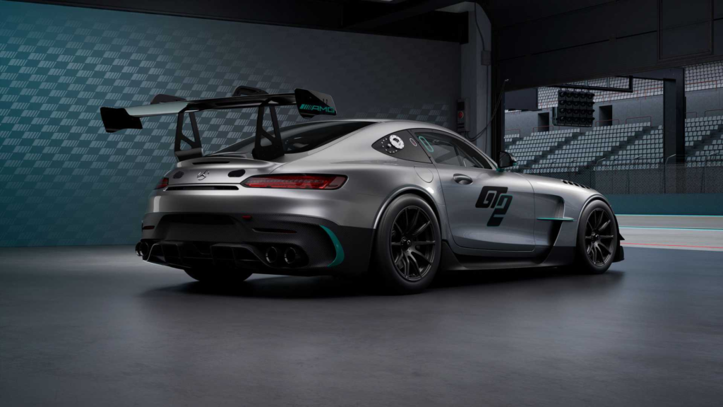 Mercedes-AMG GT2 Edition : The Pinnacle of Performance