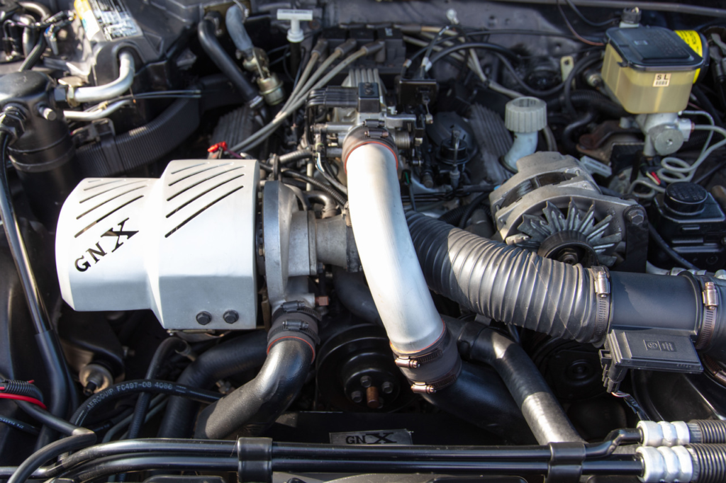 Buick GNX: The Legendary American Muscle Car