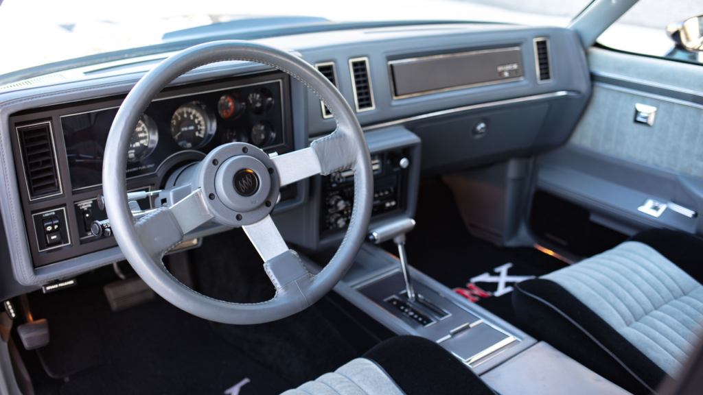 Buick GNX: The Legendary American Muscle Car