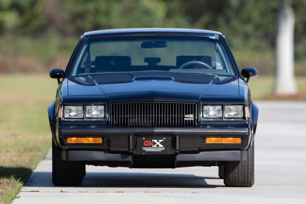 Buick GNX: The Legendary American Muscle Car