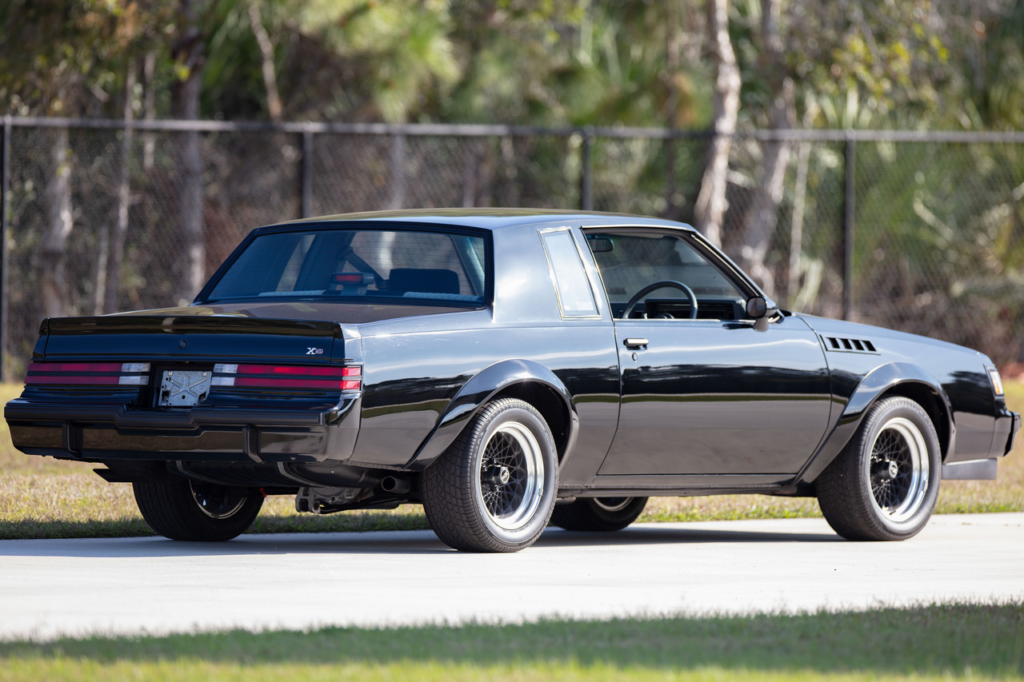 Buick GNX: The Legendary American Muscle Car