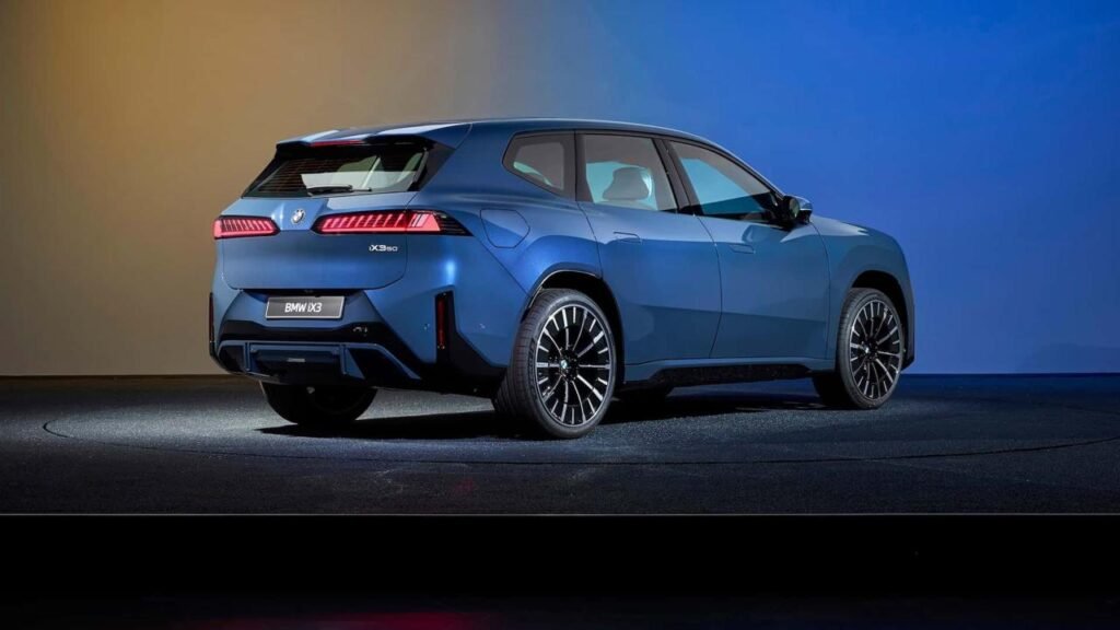 BMW iX3 Neue Klasse: Everything You Need to Know About BMW's Bold Electric Bet