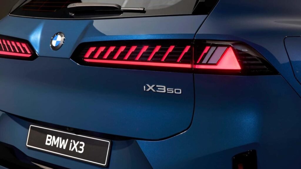 BMW iX3 Neue Klasse: Everything You Need to Know About BMW's Bold Electric Bet