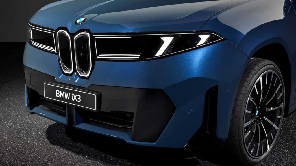 BMW iX3 Neue Klasse: Everything You Need to Know About BMW's Bold Electric Bet