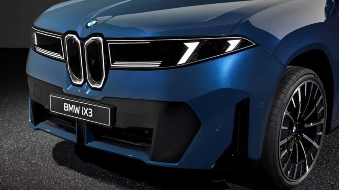BMW iX3 Neue Klasse: Everything You Need to Know About BMW's Bold Electric Bet