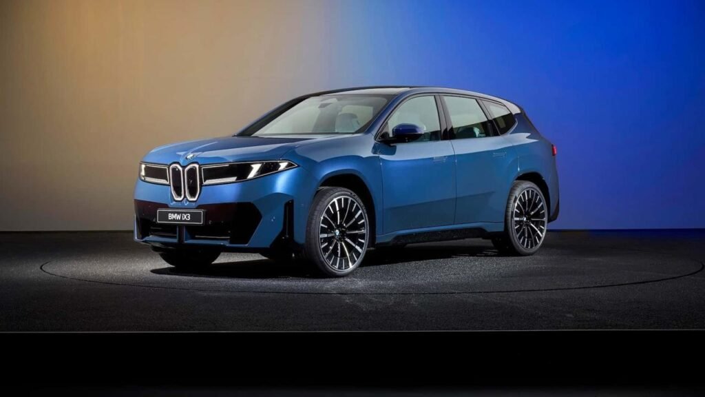 BMW iX3 Neue Klasse: Everything You Need to Know About BMW's Bold Electric Bet