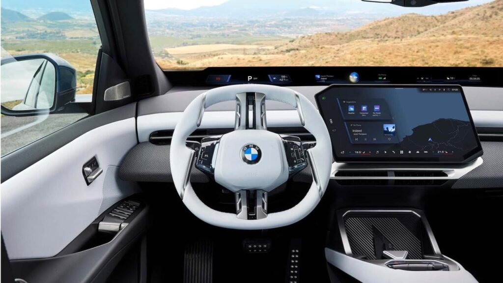 BMW iX3 Neue Klasse: Everything You Need to Know About BMW's Bold Electric Bet