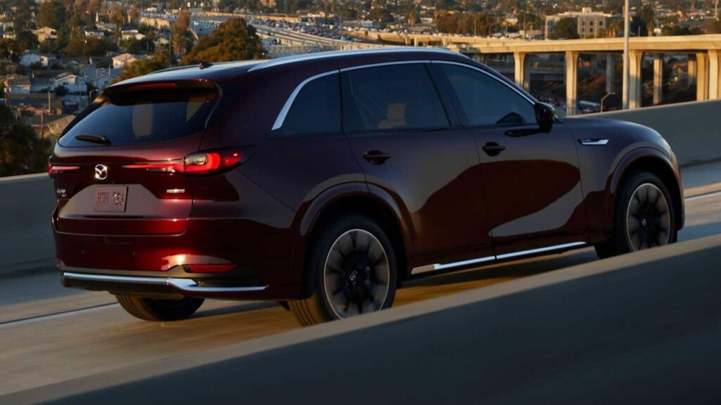 Mazda CX-90 2025: Everything You Need to Know About the Updated Three-Row Crossover