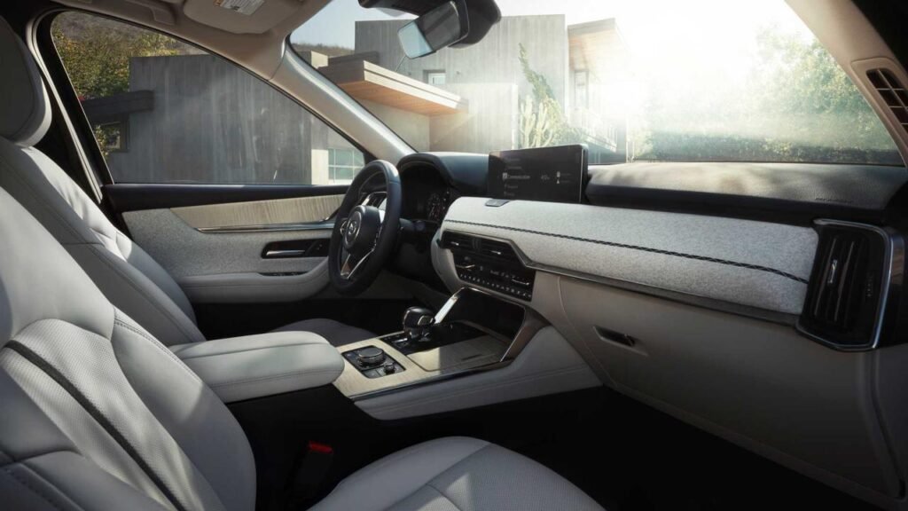 Mazda CX-90 2025: Everything You Need to Know About the Updated Three-Row Crossover