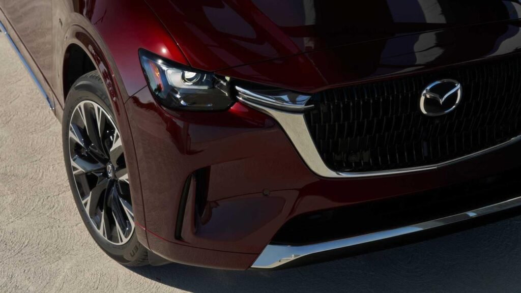 Mazda CX-90 2025: Everything You Need to Know About the Updated Three-Row Crossover