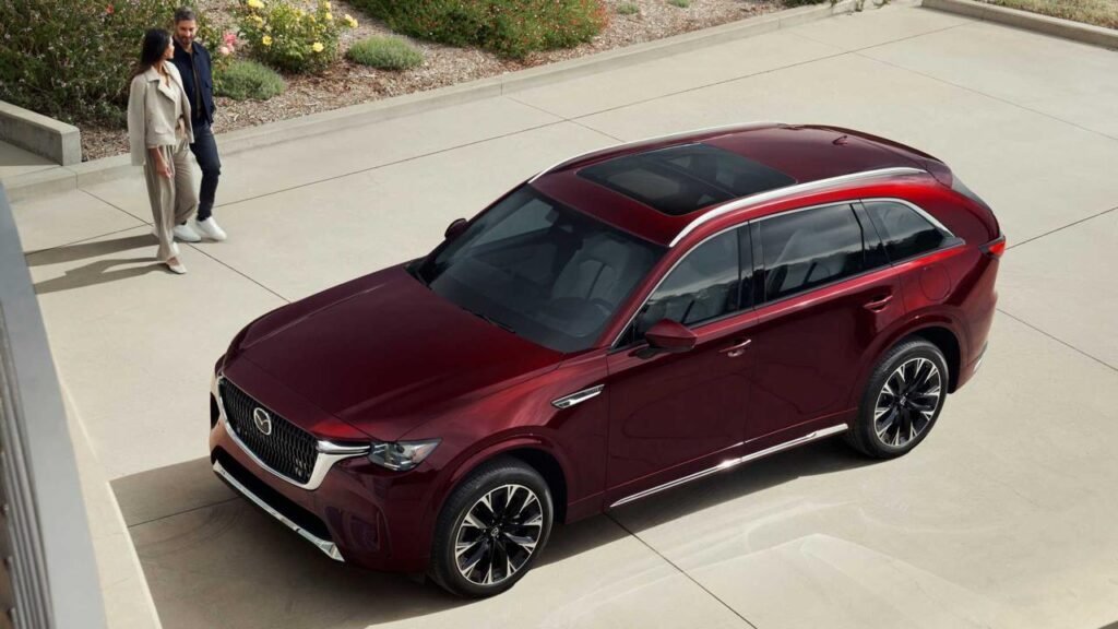 Mazda CX-90 2025: Everything You Need to Know About the Updated Three-Row Crossover