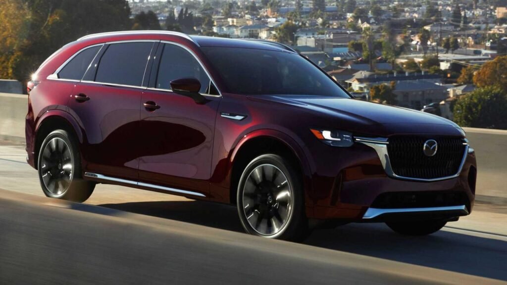 Mazda CX-90 2025: Everything You Need to Know About the Updated Three-Row Crossover