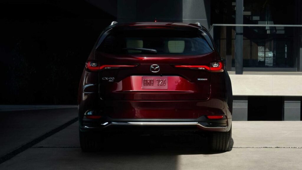 Mazda CX-90 2025: Everything You Need to Know About the Updated Three-Row Crossover