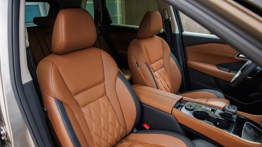 Nissan Rogue Platinum AWD Review: Is the $10,000 Upgrade Actually Worth It?