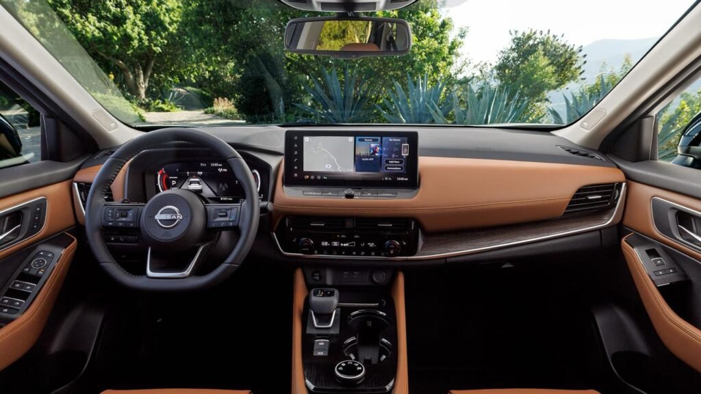 Nissan Rogue Platinum AWD Review: Is the $10,000 Upgrade Actually Worth It?
