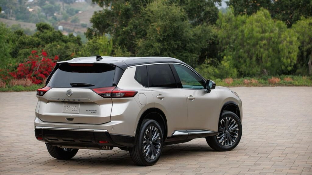 Nissan Rogue Platinum AWD Review: Is the $10,000 Upgrade Actually Worth It?
