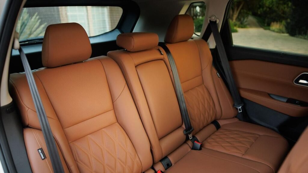 Nissan Rogue Platinum AWD Review: Is the $10,000 Upgrade Actually Worth It?