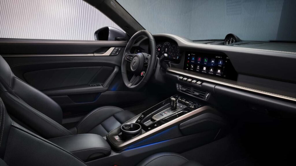 Porsche 911 Turbo S (2025): 701 HP, Electric Turbines, and the Most Powerful 911 Ever Built