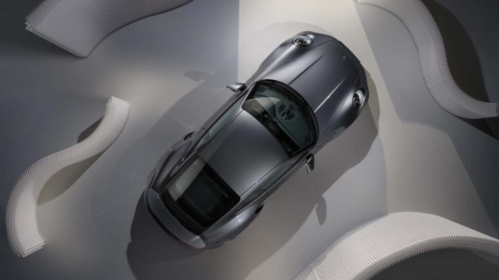 Porsche 911 Turbo S (2025): 701 HP, Electric Turbines, and the Most Powerful 911 Ever Built