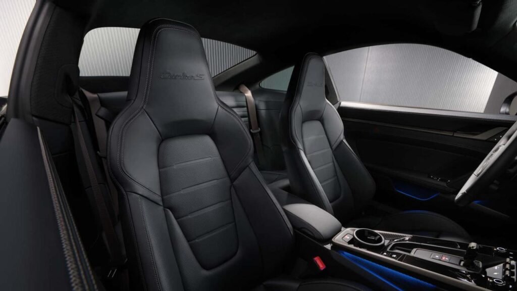Porsche 911 Turbo S (2025): 701 HP, Electric Turbines, and the Most Powerful 911 Ever Built