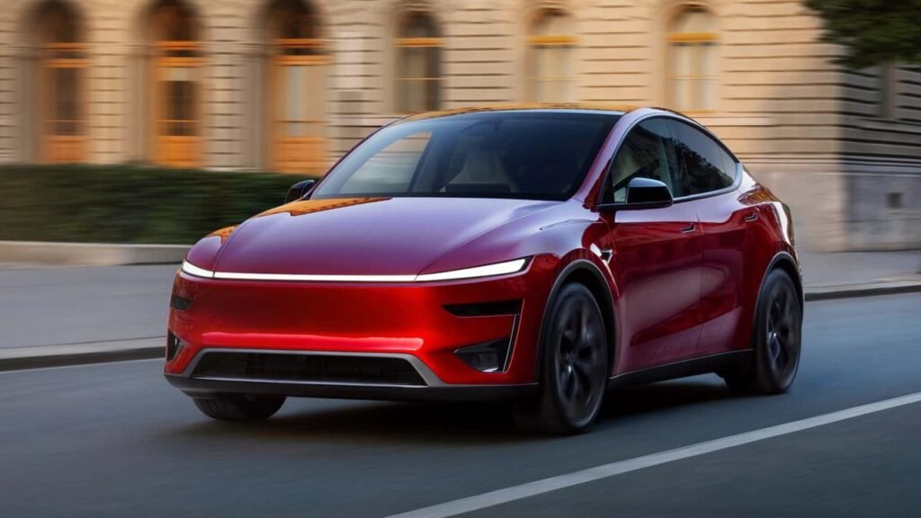 Tesla Model Y Performance 2025: How to Spot One, What's Different, and Whether It's Worth the Premium