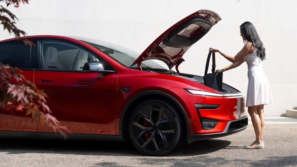 Tesla Model Y Performance 2025: How to Spot One, What's Different, and Whether It's Worth the Premium