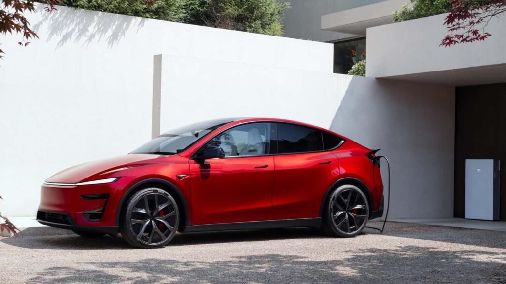 Tesla Model Y Performance 2025: How to Spot One, What's Different, and Whether It's Worth the Premium