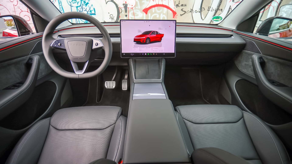 Tesla Model Y Performance 2025: How to Spot One, What's Different, and Whether It's Worth the Premium