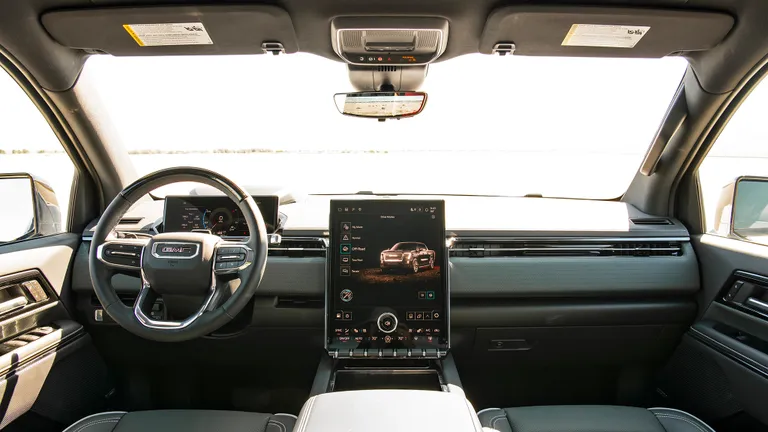 GMC Sierra EV AT4 Review: Luxury or Hype?