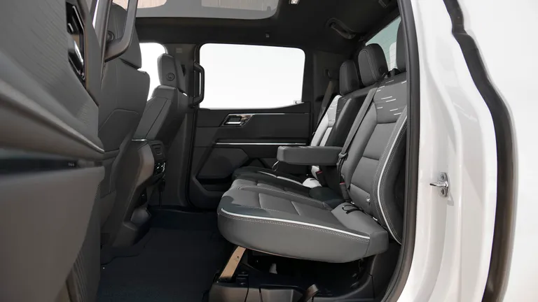 GMC Sierra EV AT4 Review: Luxury or Hype?