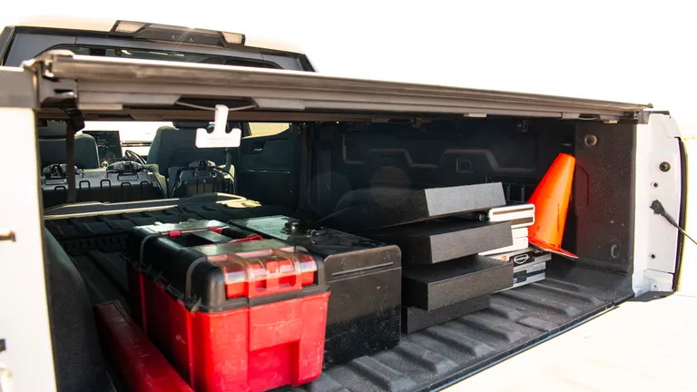 GMC Sierra EV AT4 Review: Luxury or Hype?
