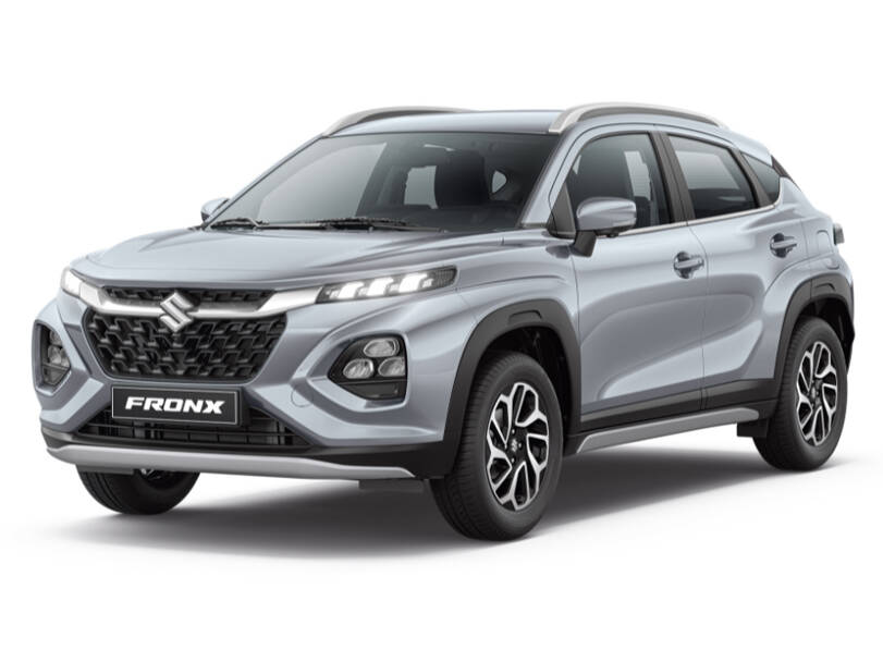 New Suzuki Fronx: The City SUV That Means Business