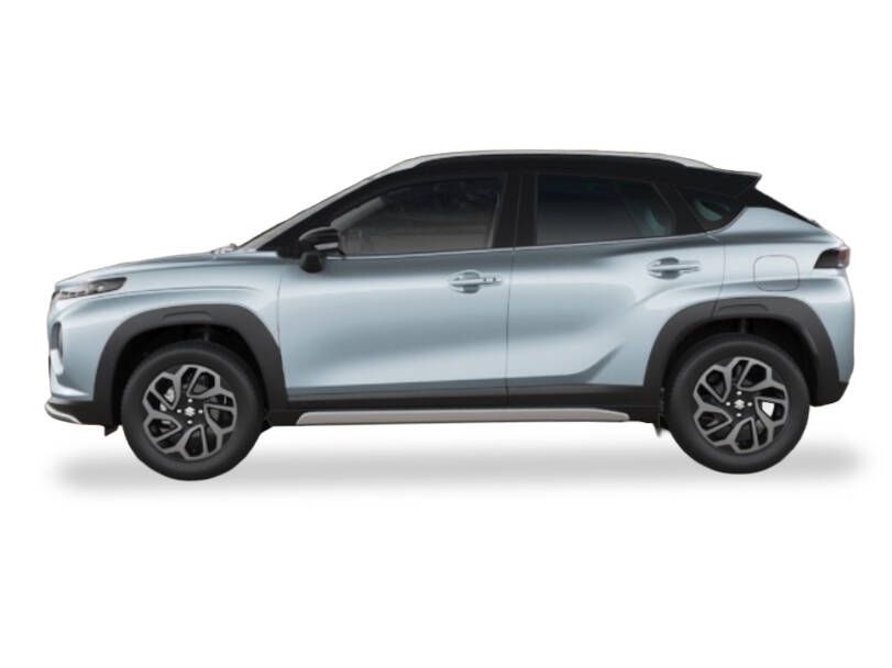 New Suzuki Fronx: The City SUV That Means Business