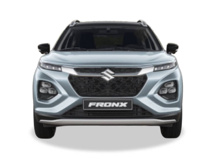New Suzuki Fronx: The City SUV That Means Business