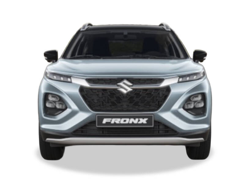 New Suzuki Fronx: The City SUV That Means Business