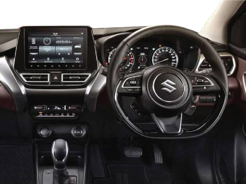 New Suzuki Fronx: The City SUV That Means Business