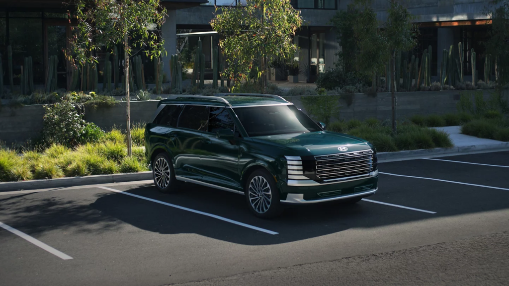 Hyundai Palisade Calligraphy: A Serious Look at Hyundai's Flagship SUV
