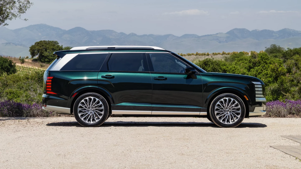 Hyundai Palisade Calligraphy: A Serious Look at Hyundai's Flagship SUV